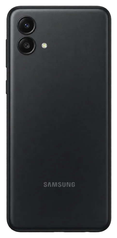 Galaxy A04, Rückansicht
