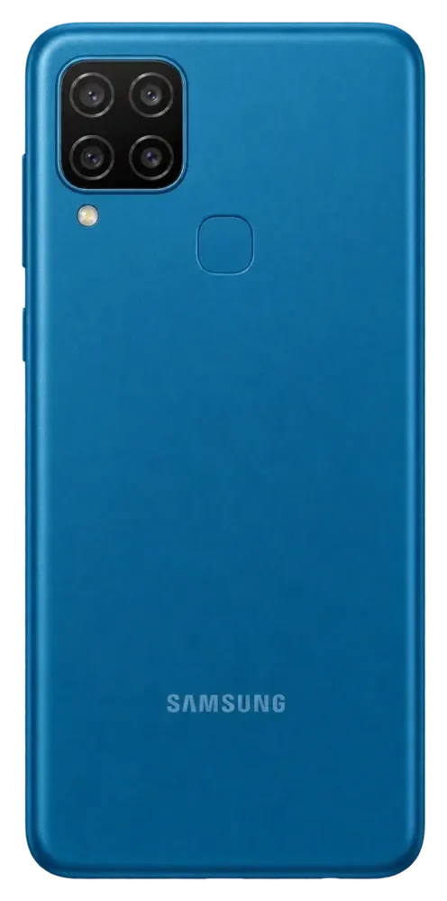 Galaxy A12, Rückansicht
