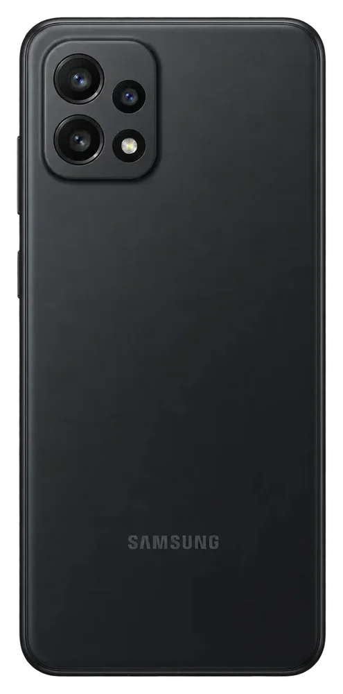 Galaxy A22, Rückansicht
