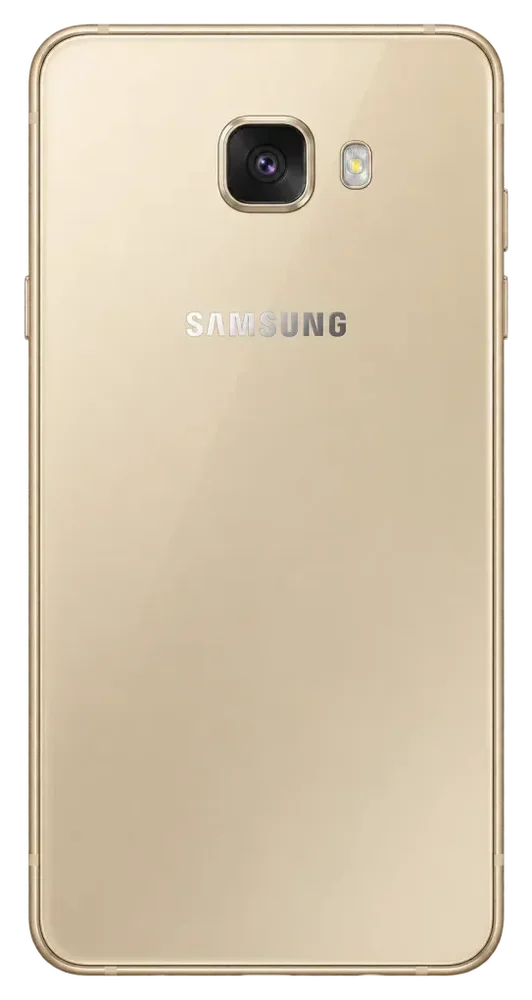 Galaxy A3 / A5 / A6 / A6+ / A7, Rückansicht