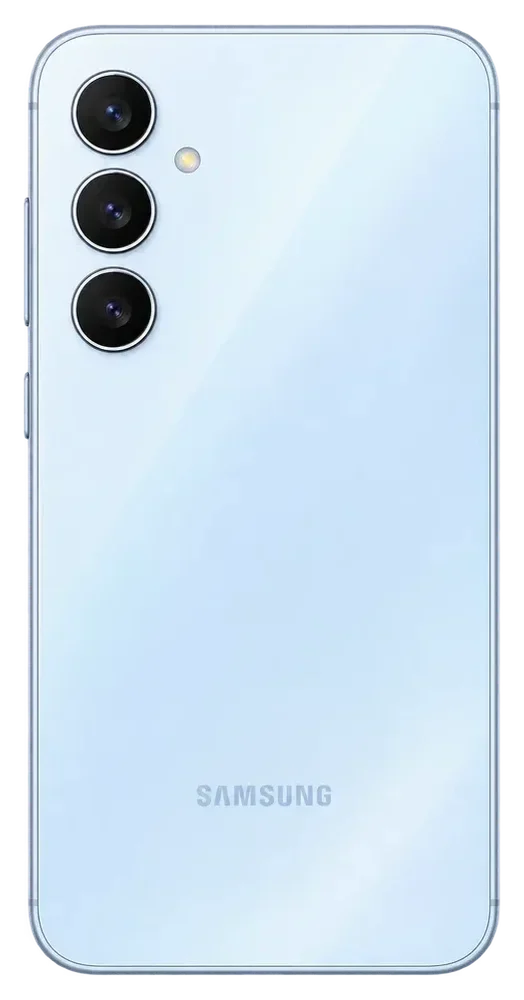 Galaxy A35, Rückansicht