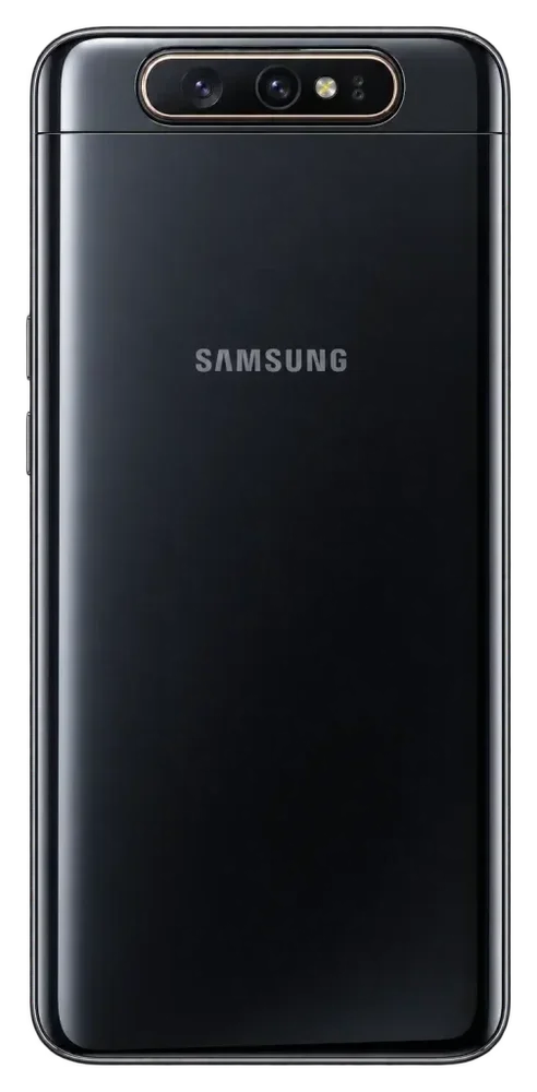 Galaxy A80 / A80s / A80e / A81, Rückansicht
