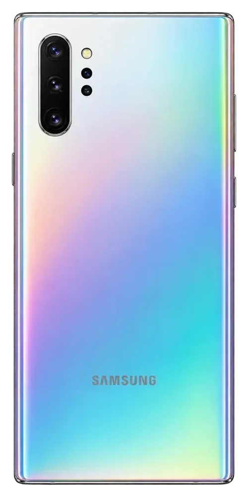 Galaxy Note 10+, Rückansicht