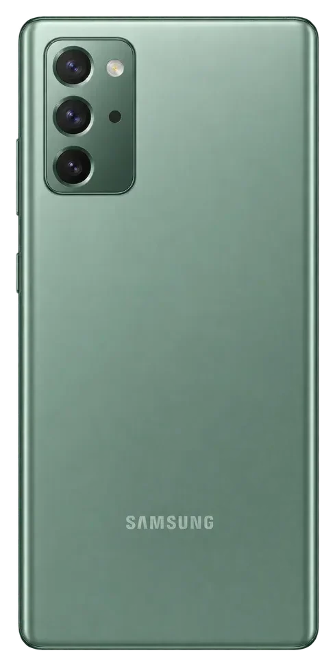 Galaxy Note 20, Rückansicht