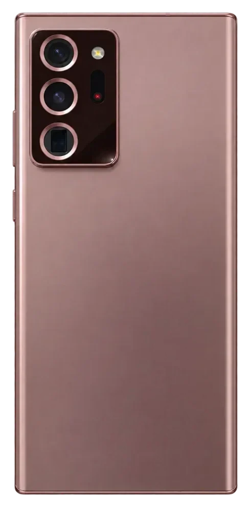 Samsung Galaxy Note 20 Ultra, Rückansicht