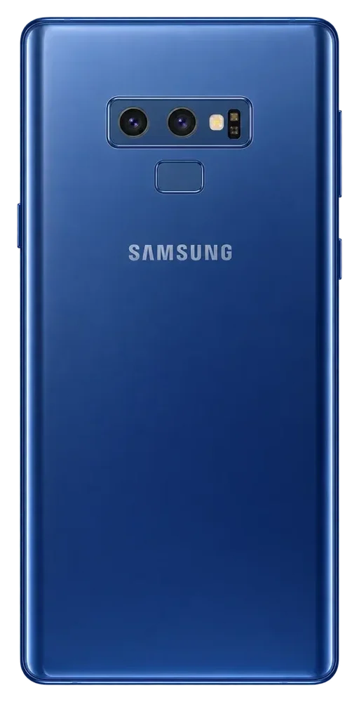 Galaxy Note 9 / 8, Rückansicht