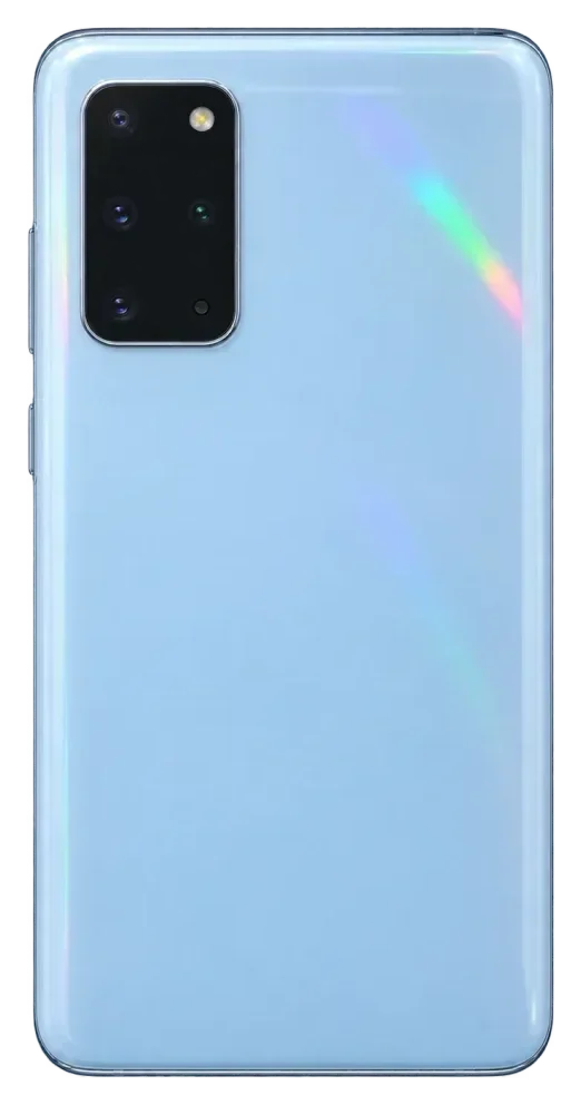 Samsung Galaxy S20+, Rückansicht