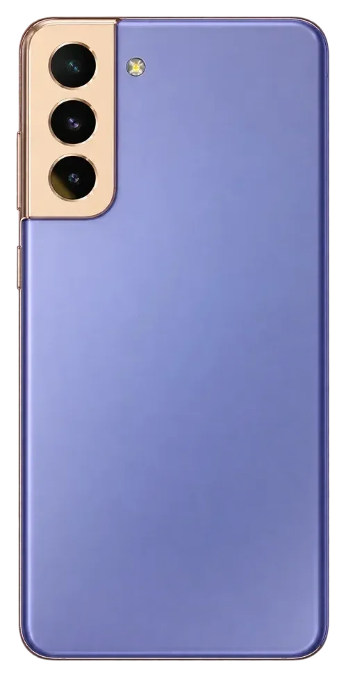 Samsung Galaxy S21, Rückansicht