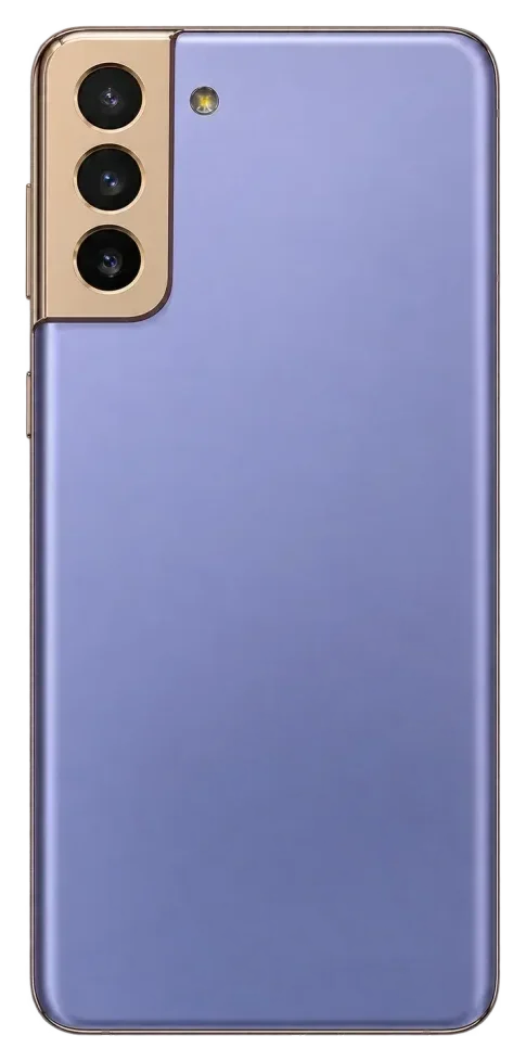 Samsung Galaxy S21+, Rückansicht