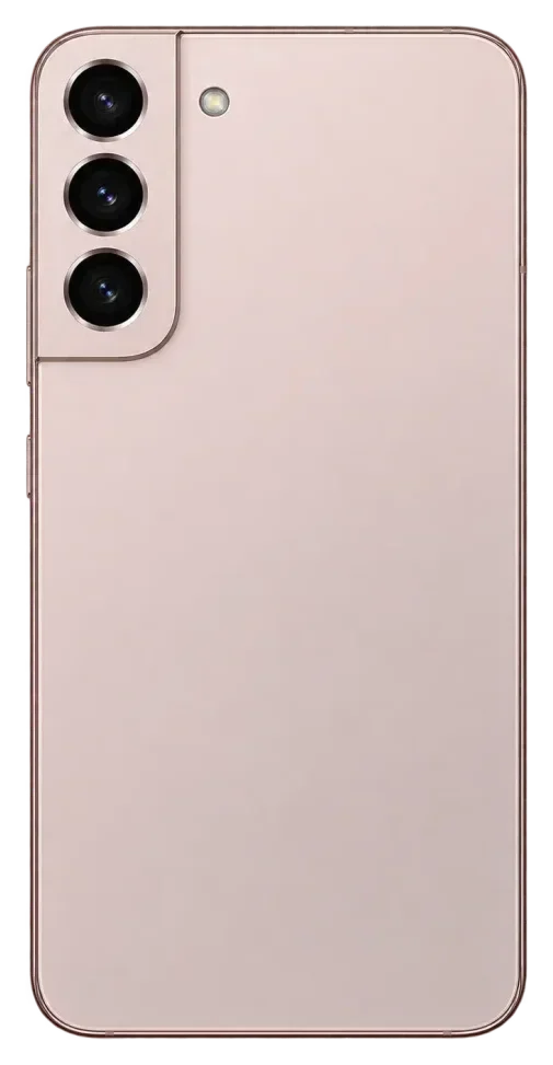 Samsung Galaxy S22, Rückansicht