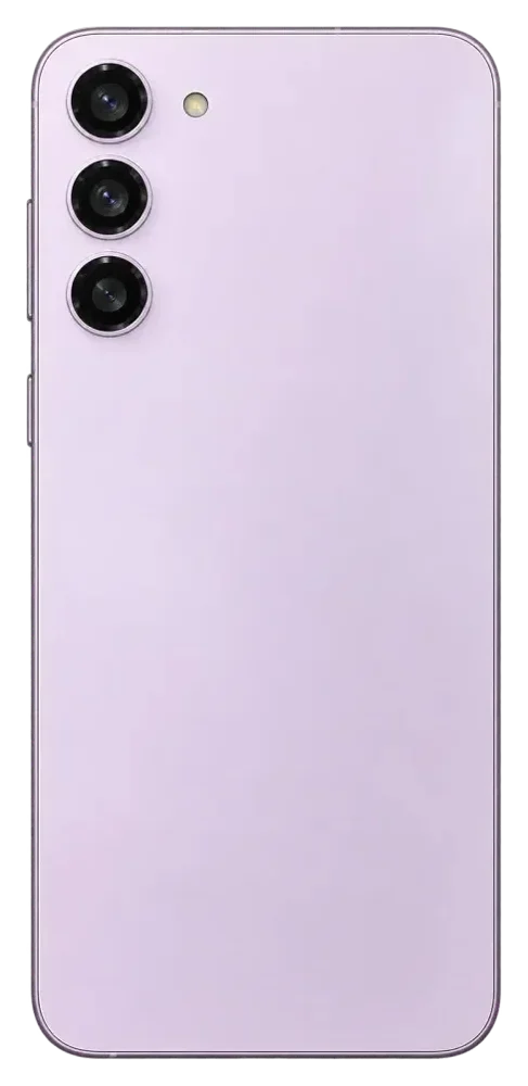 Samsung Galaxy S23+, Rückansicht