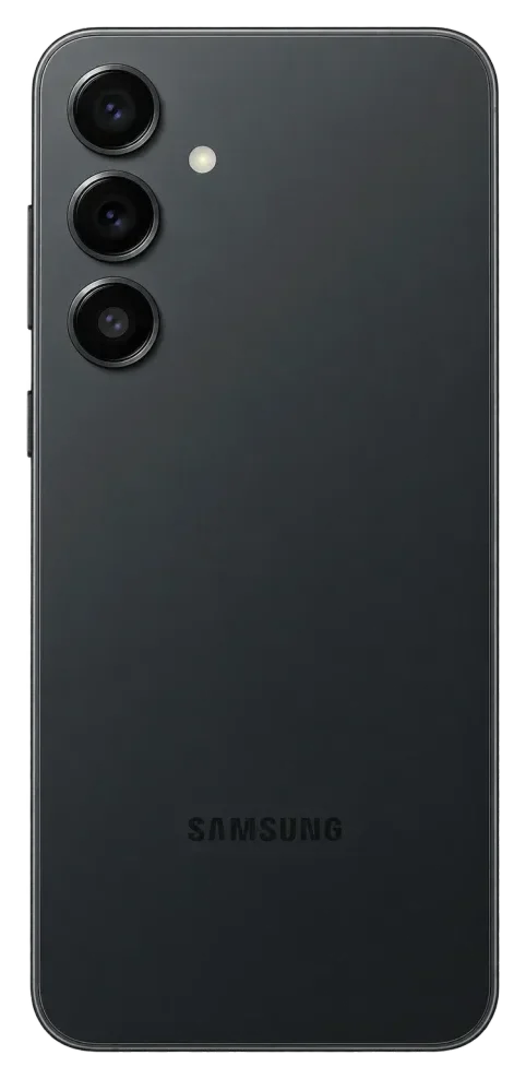 Galaxy S24, Rückansicht
