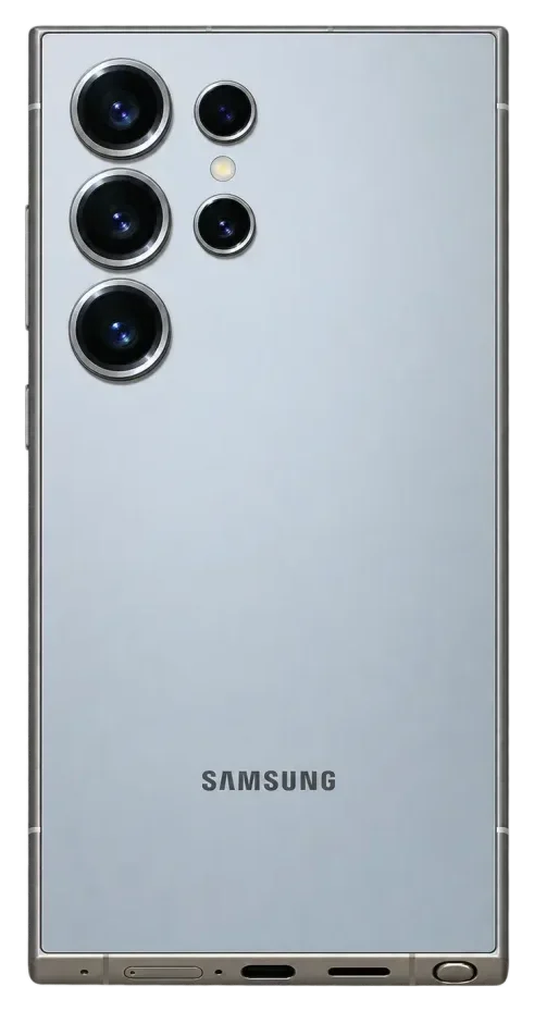 Galaxy S24 Ultra, Rückansicht