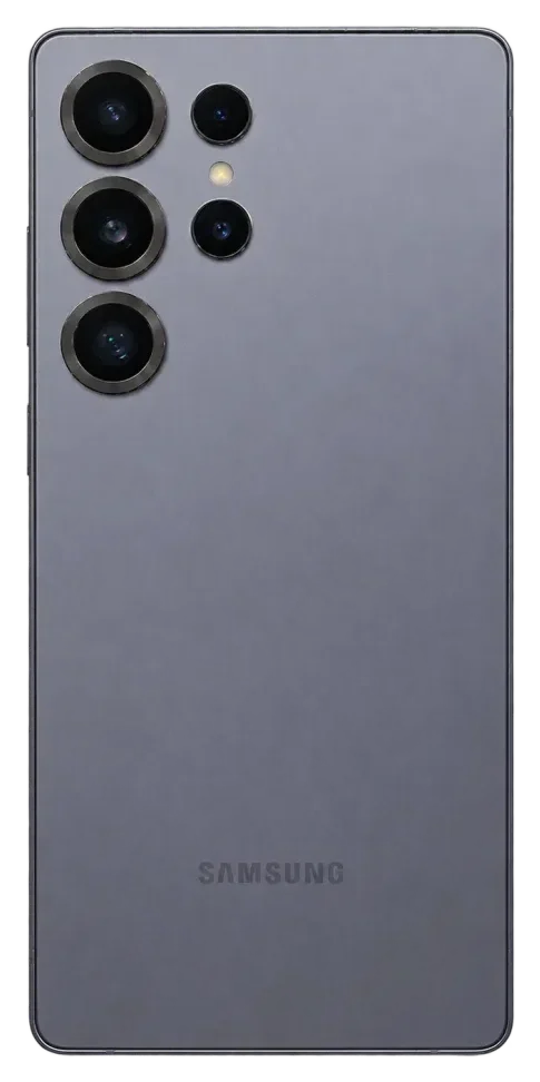 Samsung Galaxy S25 Ultra, Rückansicht
