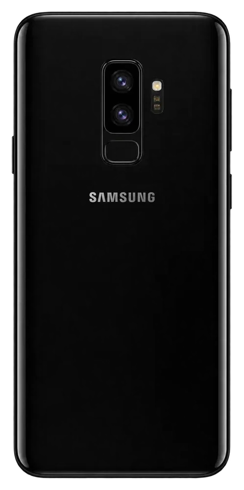 Galaxy S8 Plus / S9 Plus, Rückansicht