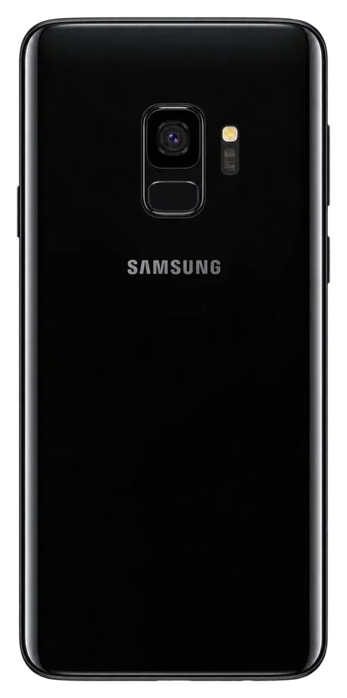 Galaxy S8 / S9, Rückansicht