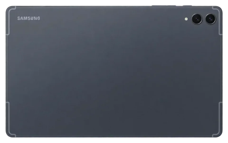 Galaxy Tab S11 Ultra, Rückansicht