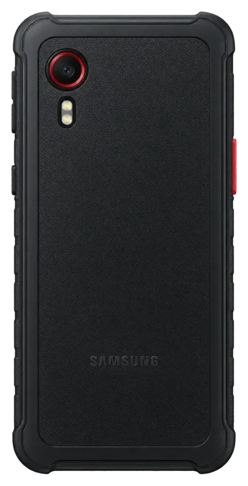 Galaxy XCover 3 / 4 / 4S / 5, Rückansicht