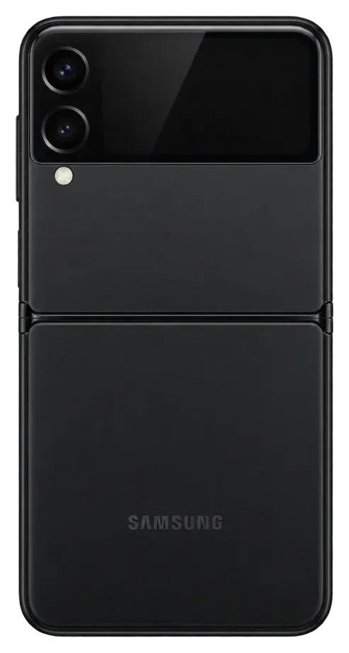 Galaxy Z Flip 3, Rückansicht