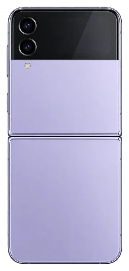 Galaxy Z Flip 4, Rückansicht