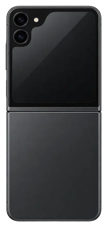 Galaxy Z Flip 5, Rückansicht