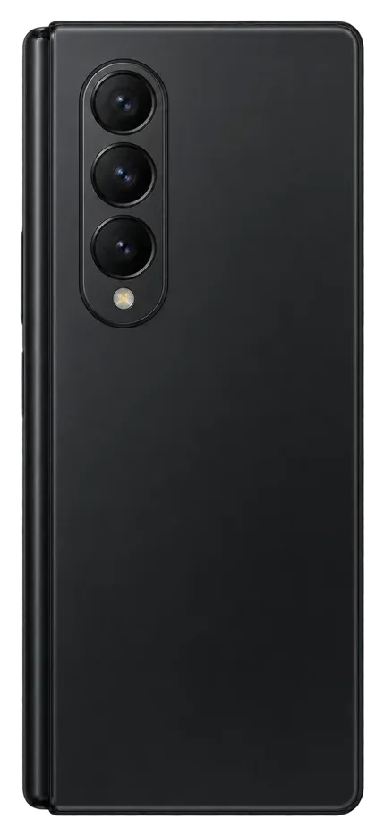 Galaxy Z Fold 3, Rückansicht