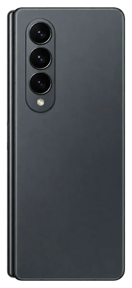 Galaxy Z Fold 4, Rückansicht