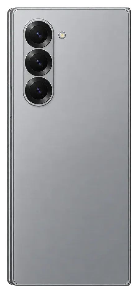 Galaxy Z Fold 6, Rückansicht