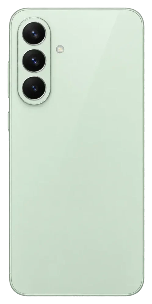 Galaxy S26 FE, Rückansicht