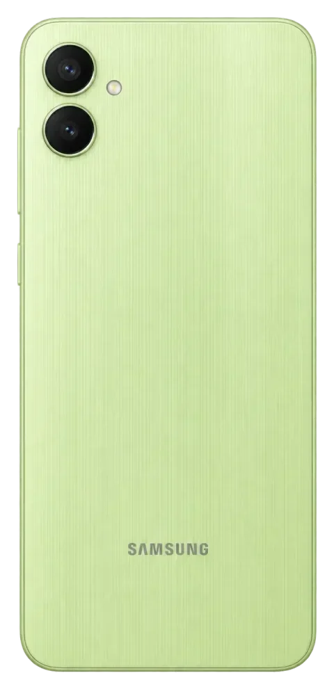 Galaxy A05, Rückansicht