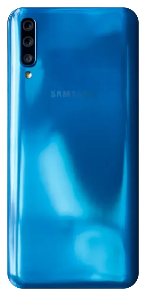 Galaxy A50, Rückansicht