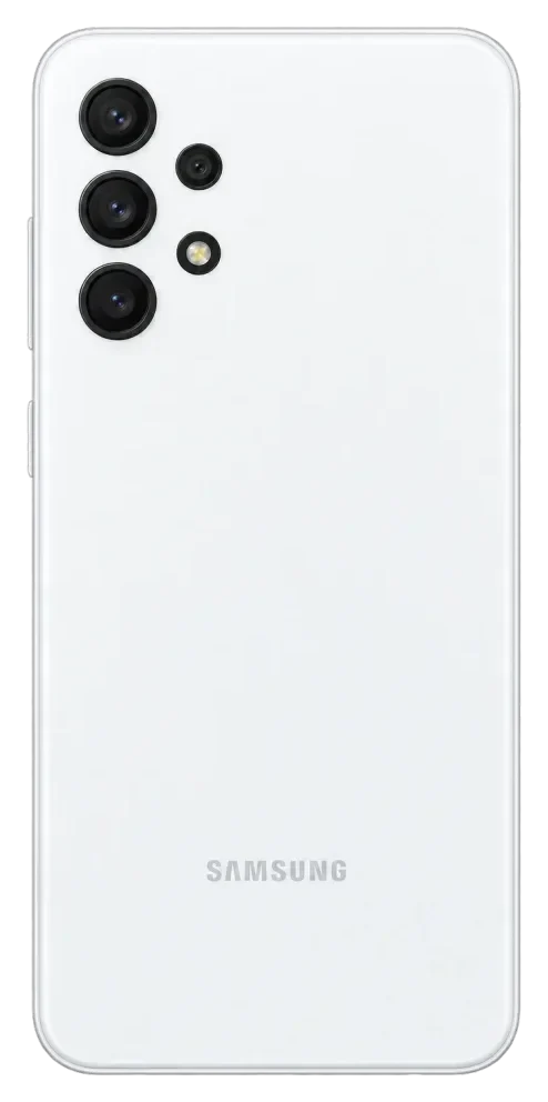 Galaxy A32, Rückansicht