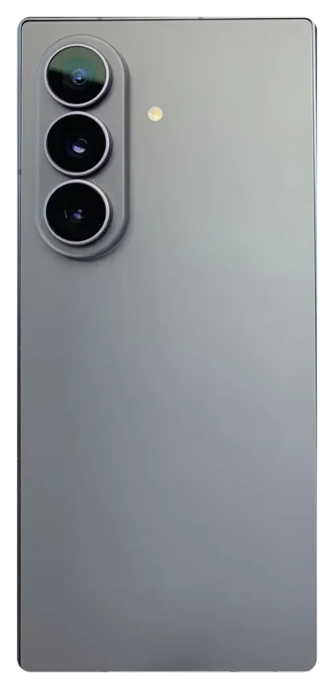Galaxy Z Fold 8 Ultra, geschlossene Rückansicht