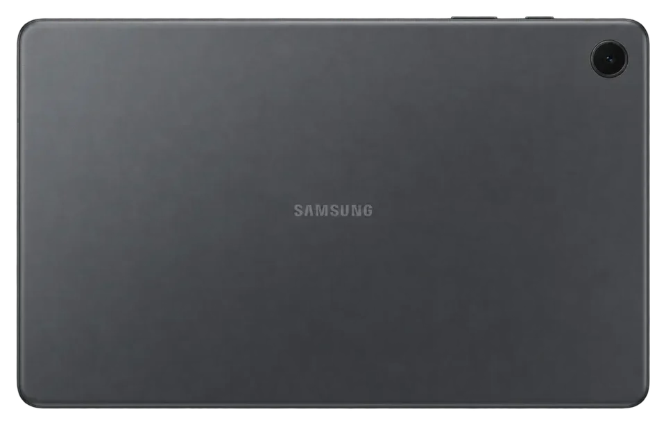 Galaxy Tab A8, Rückansicht