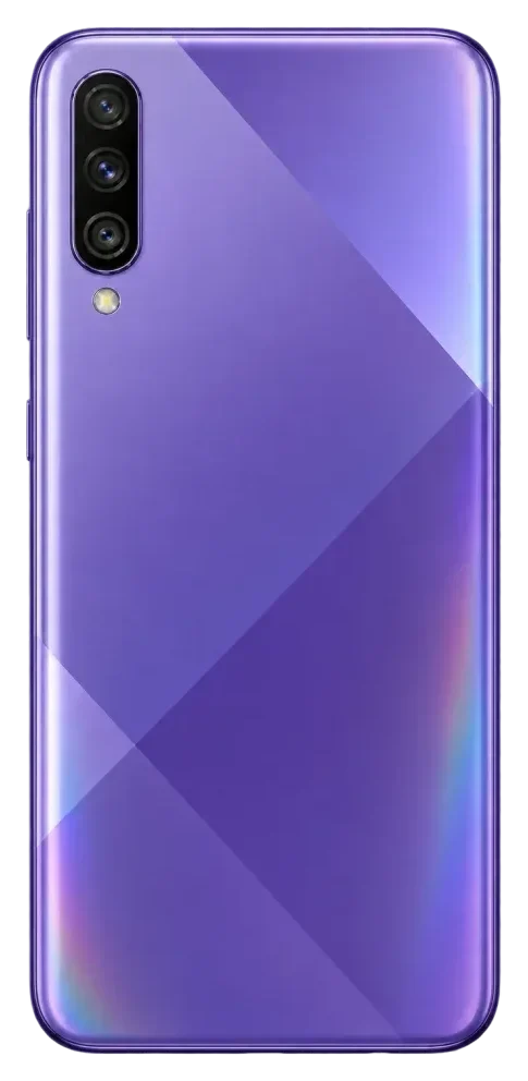 Galaxy A50s, Rückansicht