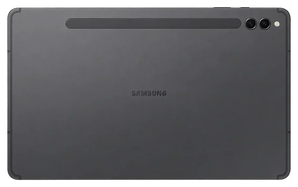Galaxy Tab S8, Rückansicht