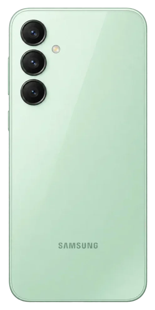 Galaxy A16, Rückansicht