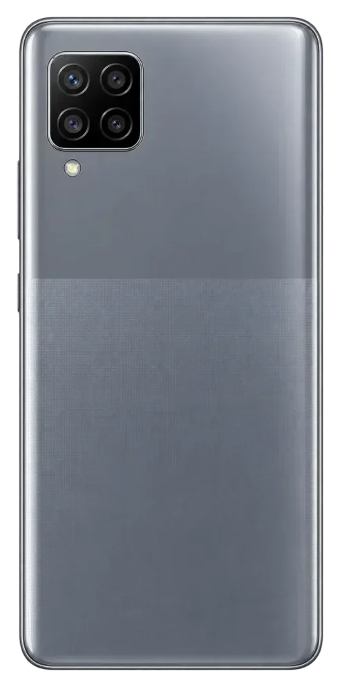 Galaxy A42, Rückansicht