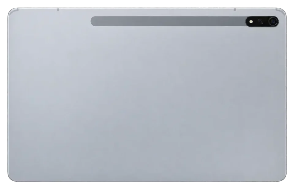 Galaxy Tab S7+, Rückansicht