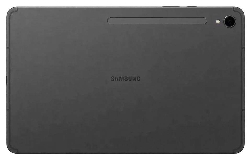 Galaxy Tab S9, Rückansicht