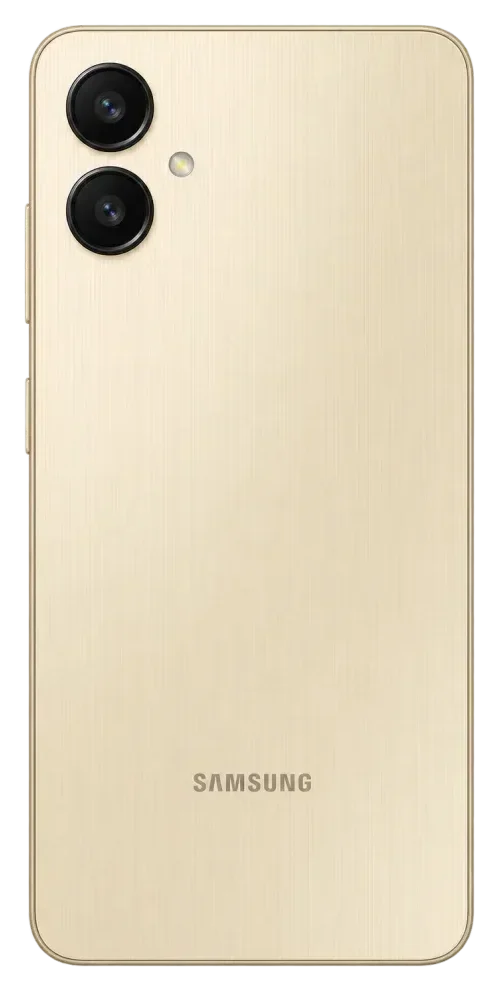 Galaxy A06, Rückansicht