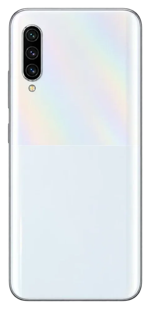 Galaxy A90, Rückansicht