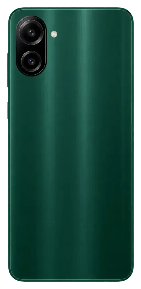 Galaxy A07, Rückansicht