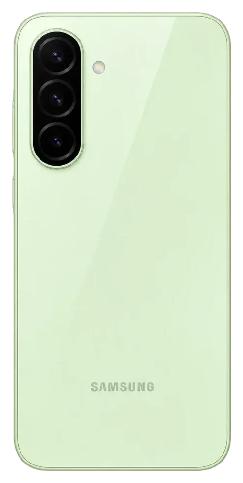 Galaxy A36, Rückansicht