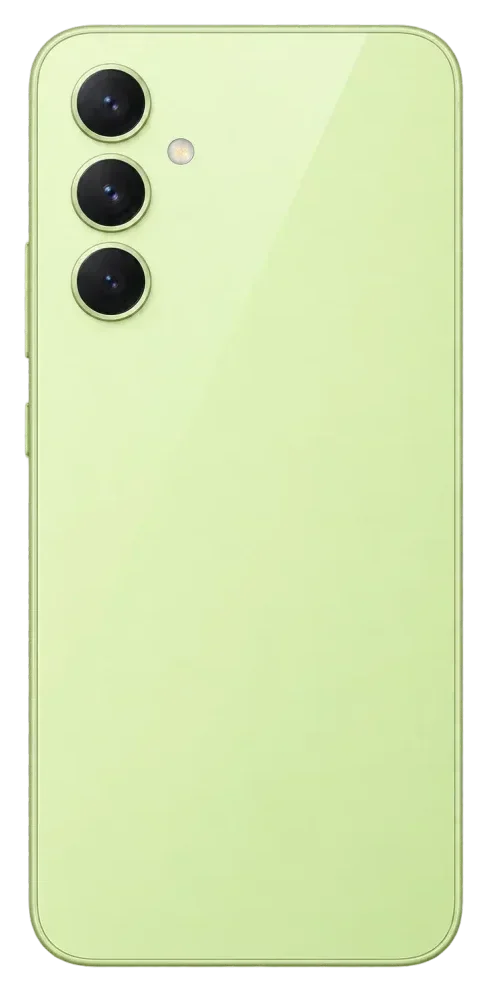 Galaxy A54, Rückansicht