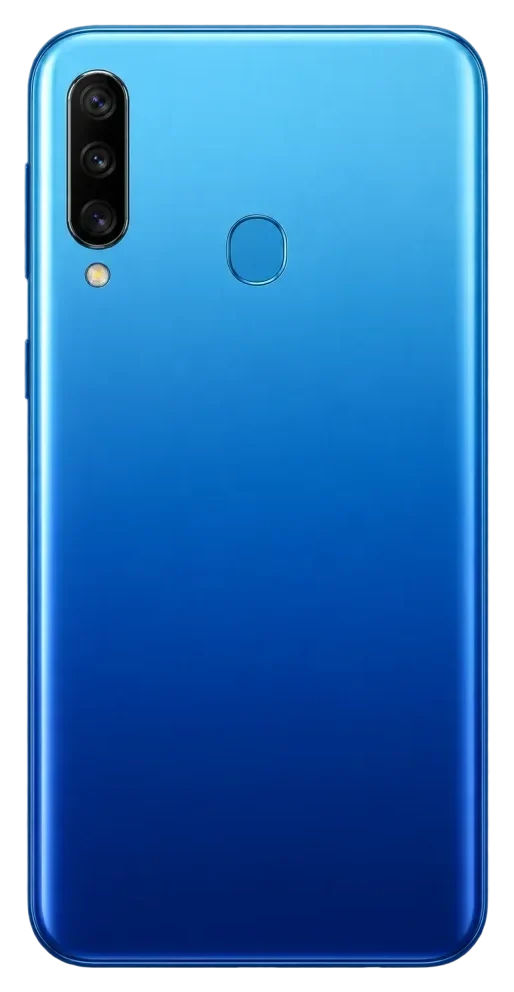 Galaxy A40s, Rückansicht
