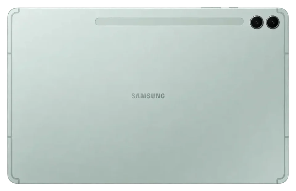 Galaxy Tab S9 FE+, Rückansicht