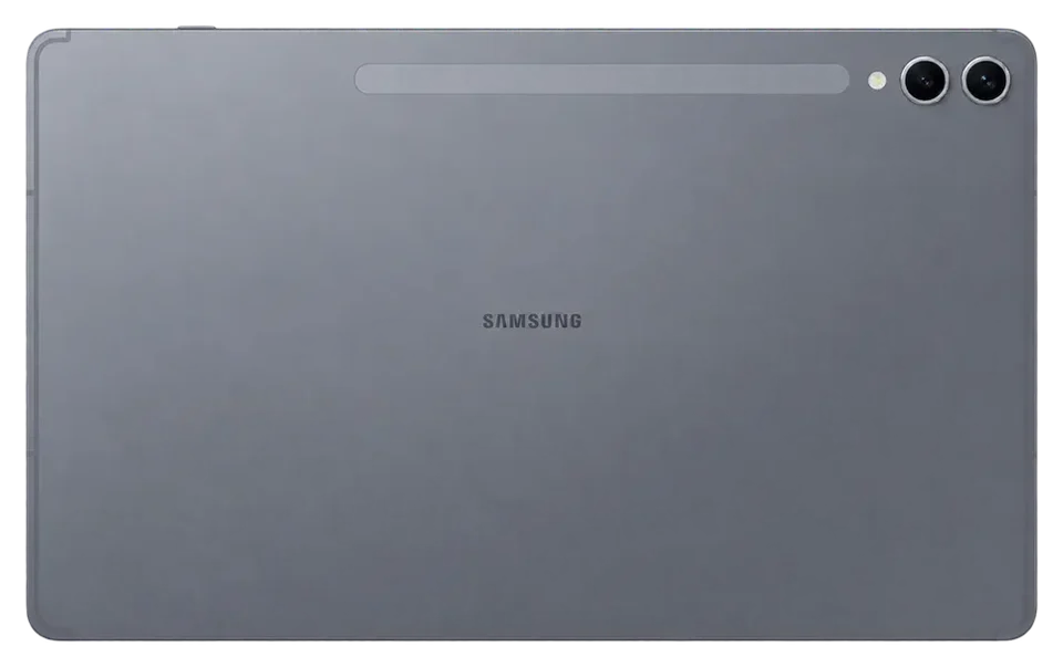 Galaxy Tab S10+, Rückansicht