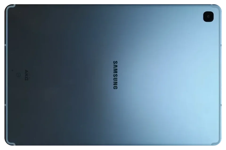 Galaxy Tab S6 Lite, Rückansicht