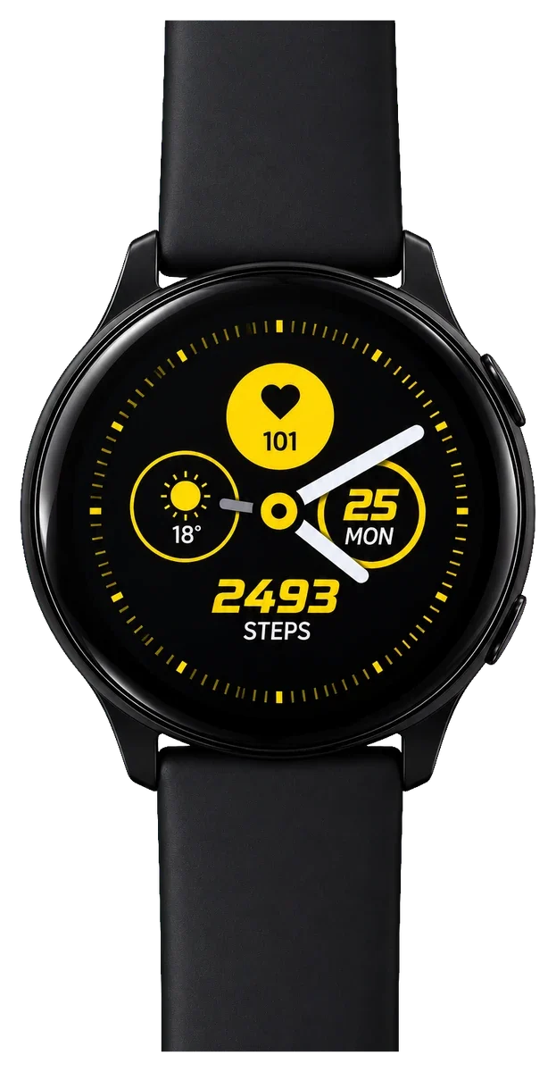 Galaxy Watch Active, Vorderansicht